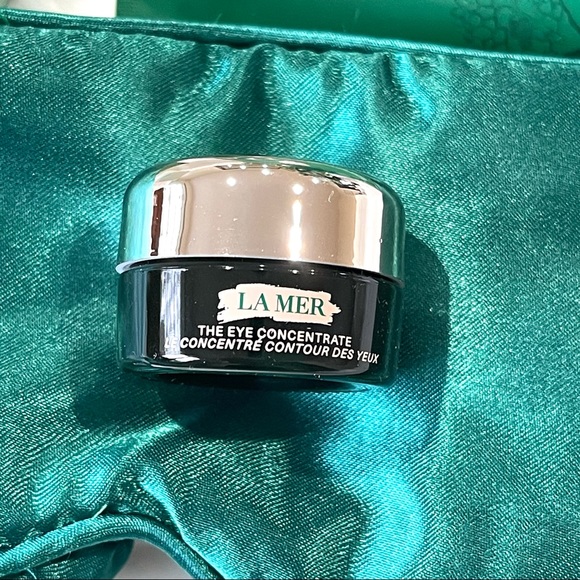 LA MER sleep mask The Eye Concentrate The Treatment Lotion Hydrating Mask - Picture 6 of 11